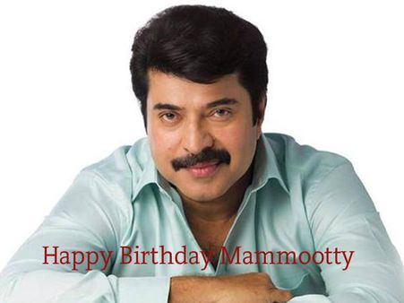 Megastar Mammootty Turns 62!
