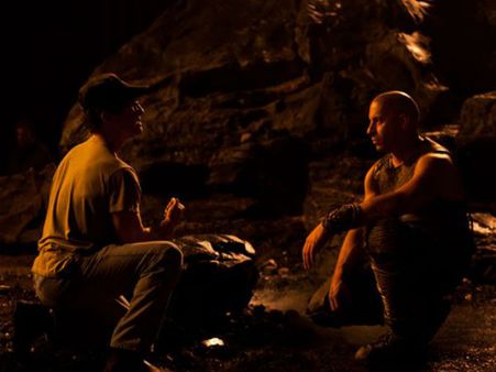 Riddick - Movie Review: Riddick-ulously Boring