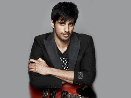 Sidharth Malhotra's Love At First Sight