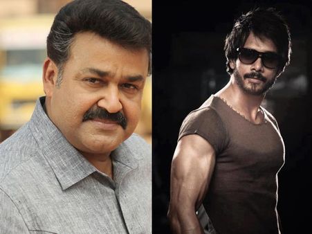 Bharath-Mohanlal Join Hands