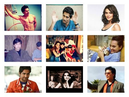 Top 10 Bollywood Celeb Tweets Of September First Week