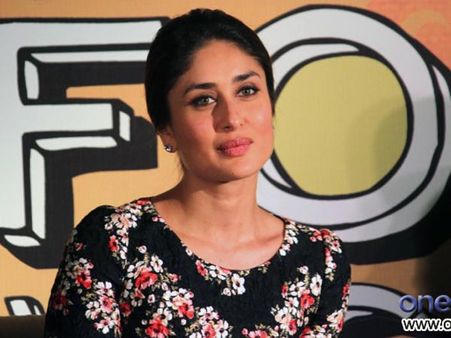 Kareena Ready For Intimate Scenes?
