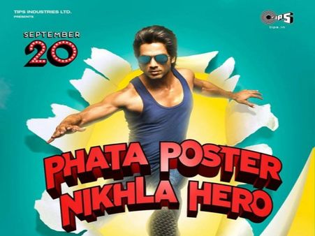 Will Phata Poster Nikhla Hero Be Shahid Kapoor's Huge New Break?