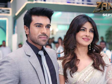 Zanjeer (3 Days) 1st Weekend Collection At Box Office