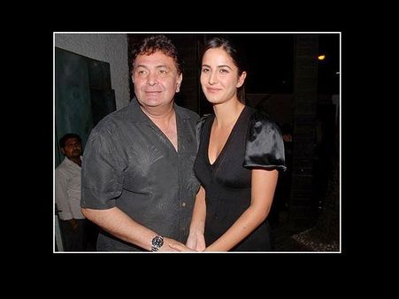 When Katrina Secretly Attended Her Future Pa-In-Law's Birthday Bash!