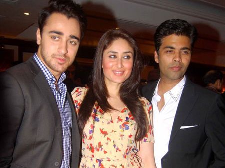 Kareena Kapoor Should Have Married Imran Khan, Wishes Karan Johar