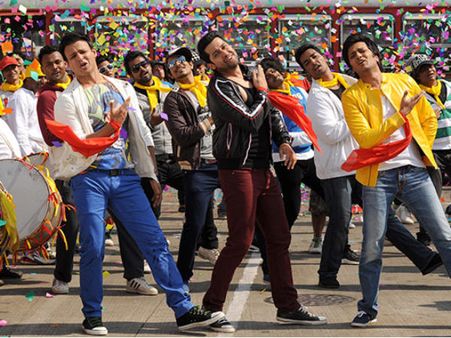 Grand Masti Makers Caught In A Legal Tussle With ICICI Bank