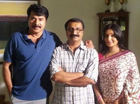 TV Show Madhubala Fame Pallavi Chandran Enters Mollywood