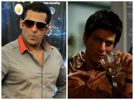 Will Shahrukh Khan Accept Salman Khan's Invite To Bigg Boss House?