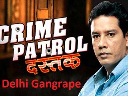 Crime Patrol To Narrate Delhi Gang Rape Case On September 21st