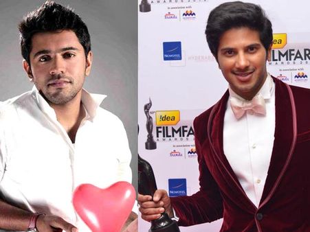 Dulquar Salman, Nivin Pauly Winners At SIIMA 2013