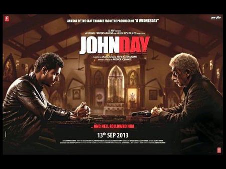 John Day Movie Review: Profitable Viewing Experience