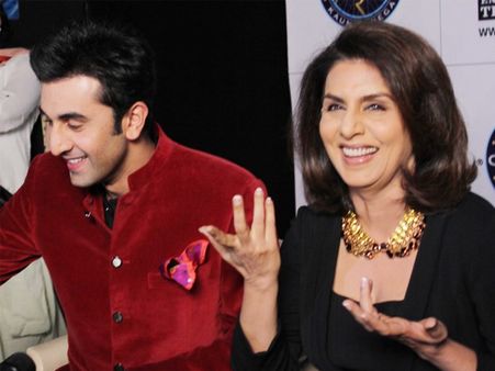 Did Ranbir Kapoor Embarrass Amitabh Bachchan?