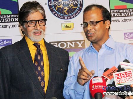 Kaun Banega Crorepati 7 First Winner Taj Mohammed Says...