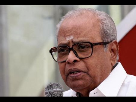 Finally I Won: K Balachander