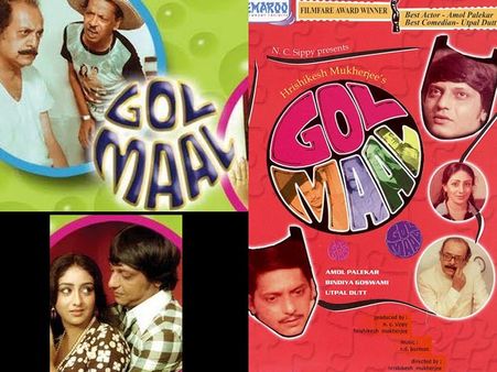Top Ten Bollywood Comedies Of All Time
