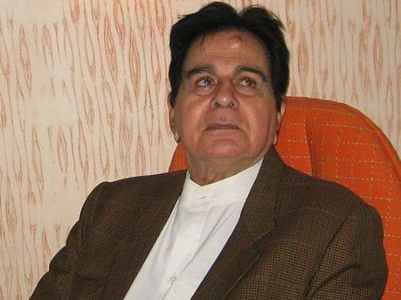 Veteran Actor Dilip Kumar Hospitalised; Stable Now
