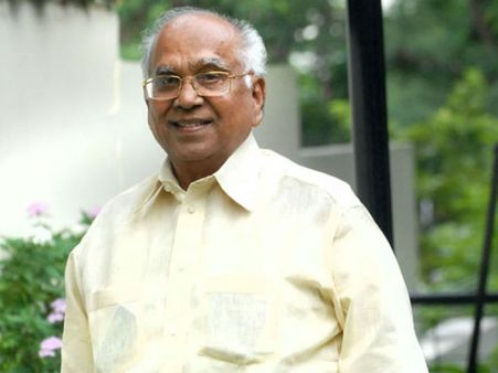 ANR's Birthday Celebration In 100 Years Of Indian Cinema Fete?