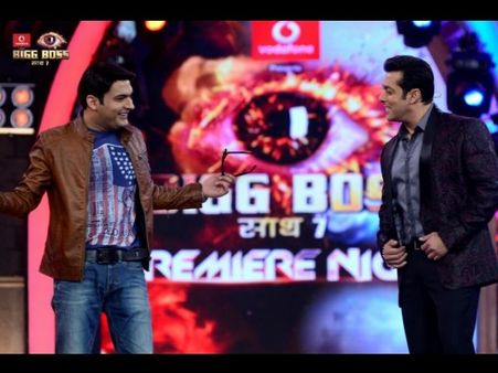 Bigg Boss Saath 7 - 1st Episode: Intrigues!