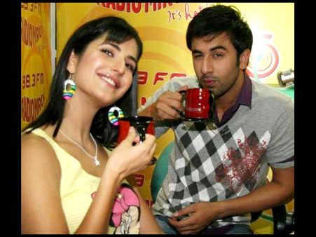 Ranbir Kapoor Reveals His Concern For Katrina Kaif!