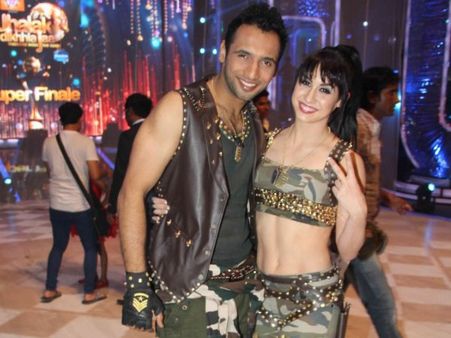 Lauren Gottlieb, The First Runner Up Of Jhalak Dikhla Jaa 6, Says....