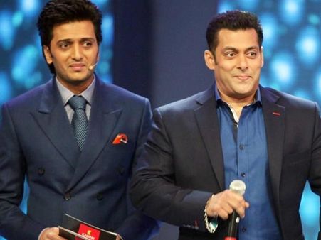 Salman Khan Is A Special Person, Says Riteish Deshmukh