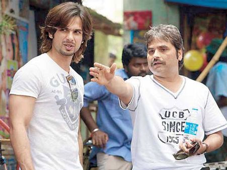 Vishal Bhardwaj's Untitled Project To Star Shahid Kapoor