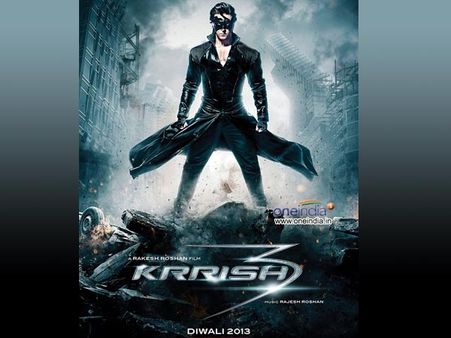 Hrithik Roshan's Krrish 3 To Release Earlier Than Expected