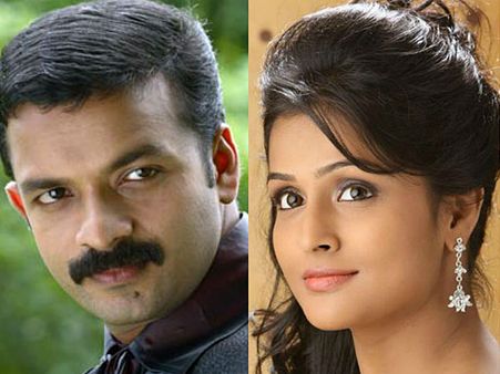 Jayasurya All Set to Romance Remya Nambeesan