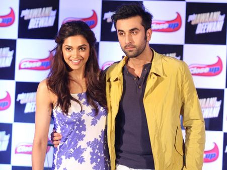 Ranbir Kapoor Wishes To Bond With Ex-Girlfriend Again Over Coffee!