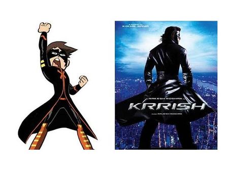 Hrithik Roshan Says Kid Krrish Is Better Than Krrish