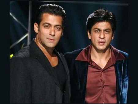 Shahrukh Khan Accepts Salman Khan's Invitation To Bigg Boss