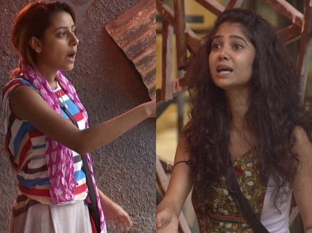 Bigg Boss 7: Gauhar And Armaan Exchange Places; Pratyusha And Ratan's Catfight
