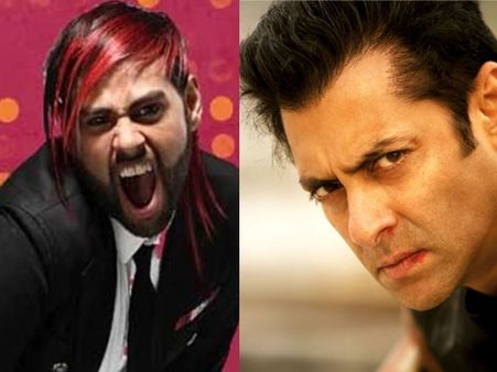 Bigg Boss 7: Salman Khan Has An Eye On VJ Andy?