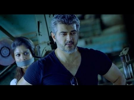 Ajith's Arrambam Trailer Takes K-Town By Storm