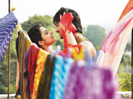Shuddh Desi Romance (14 Days) 2nd Week Collection At Box Office