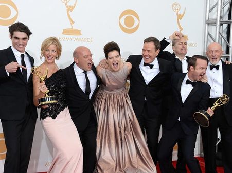 Pictures: 2013 Emmy Award Winners and Nominees