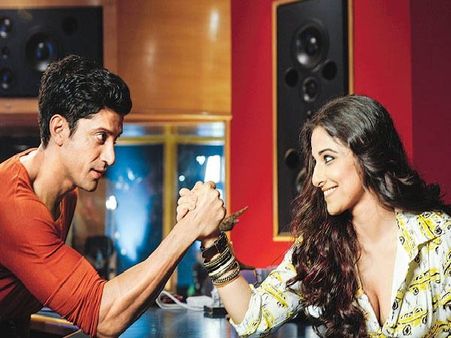 Vidya-Farhan's Shaadi Ke Side Effects To Release On February 14