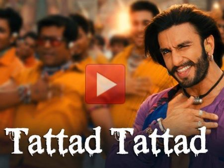 Watch: Ram Leela's First Song 'Tattad Tattad' (Ramji Ki Chaal)
