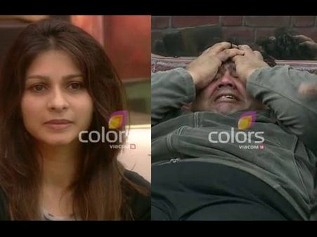 Bigg Boss 7: Day 8 - Tanisha Plays Angel, While Rajat The Cry Baby!
