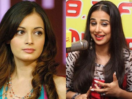 Vidya Balan To Play Detective In Her Next Titled Bobby Jasoos!