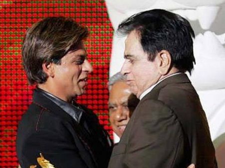 Will Shahrukh Khan Visit Dilip Kumar In The Hospital?