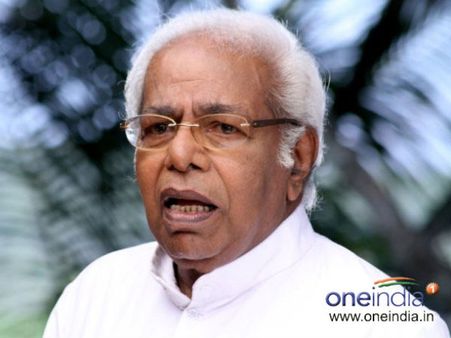 Remembering Thilakan On His First Death Anniversary