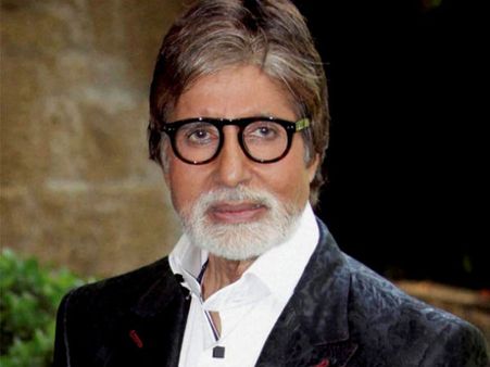 Amitabh Bachchan Was offered A Role In Rajinikanth's Endhiran!
