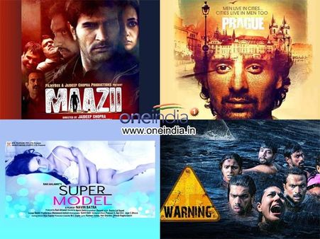 Movies Releasing This Friday: Prague, Warning And Super Model