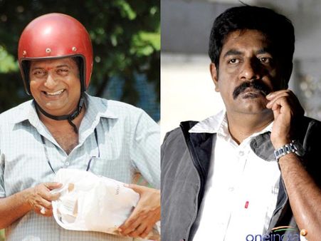 Prakash Raj-Yogaraj Bhat Join Hands For Hindi Flick!