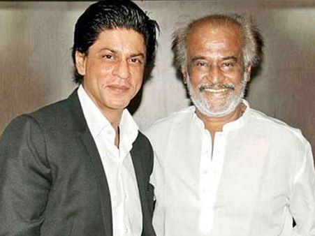 Shahrukh Khan Praises Rajinikanth's Kochadaiyaan First Look