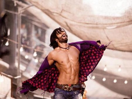 Ranveer Singh Is Inspired By Hrithik Roshan