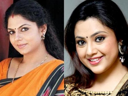 Asha Sarath Replaced Meena In Zachariyayude Garbhinikal!