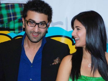 What's Katrina Kaif Planning For Boyfriend Ranbir's Birthday?